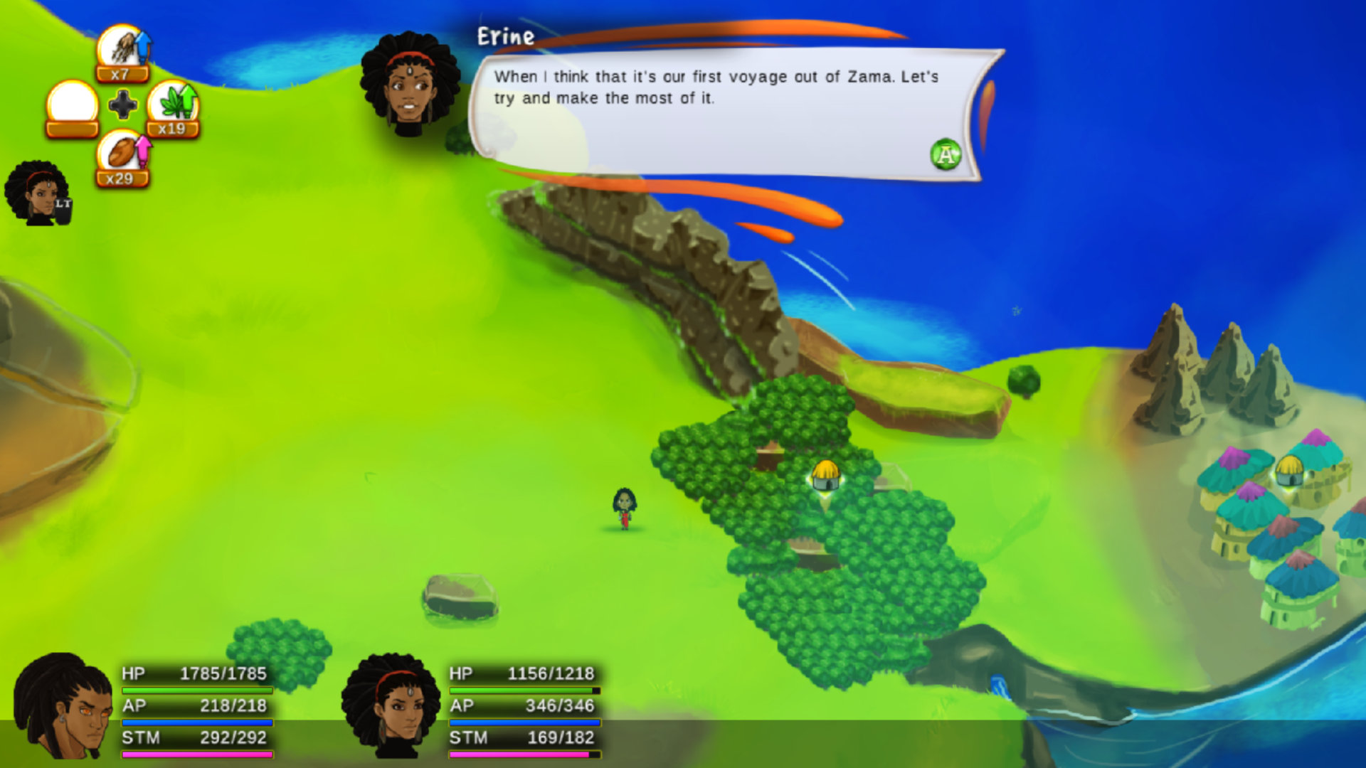 Aurion Legacy of the Kori Odan Screenshot 051