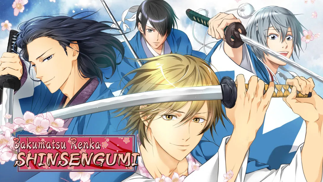 Bakumatsu Renka SHINSENGUMI Artwork 001