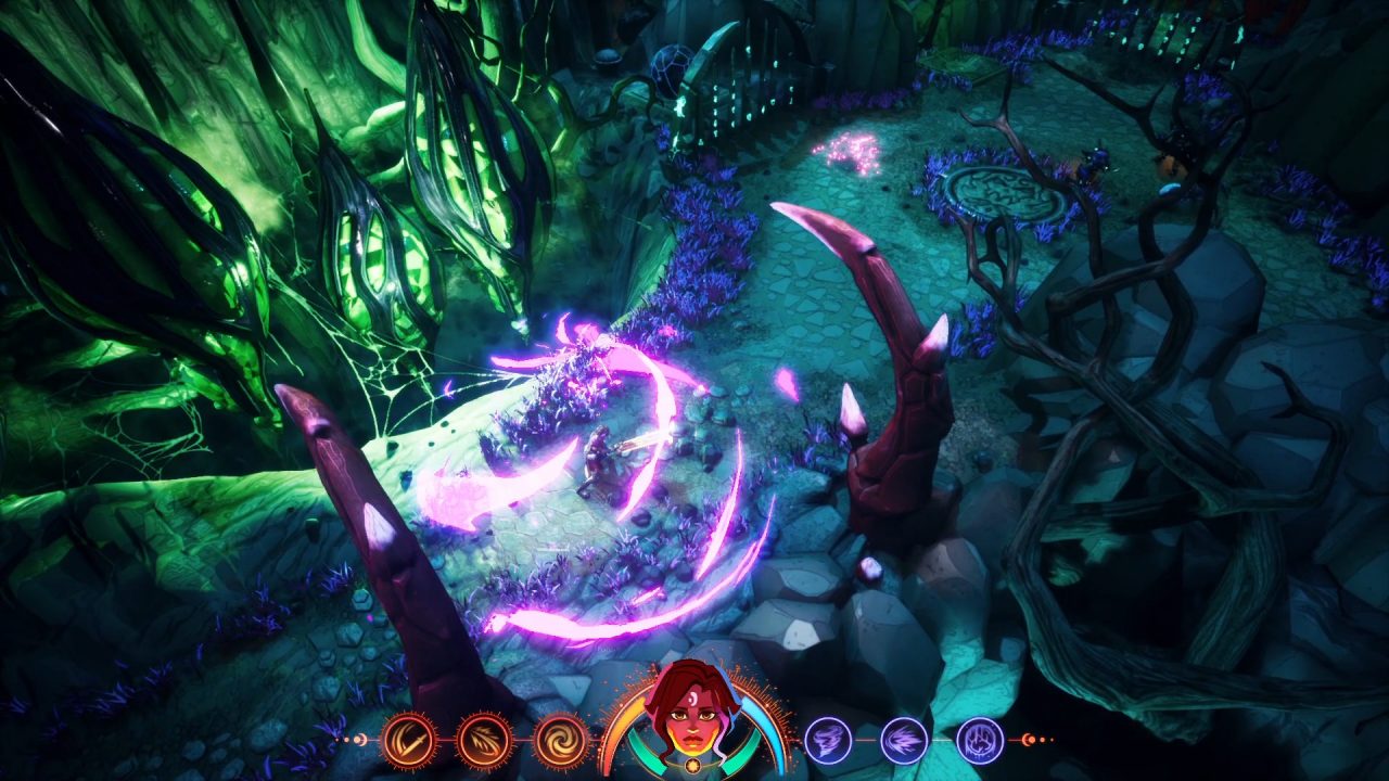 Batora Lost Haven Screenshot 003