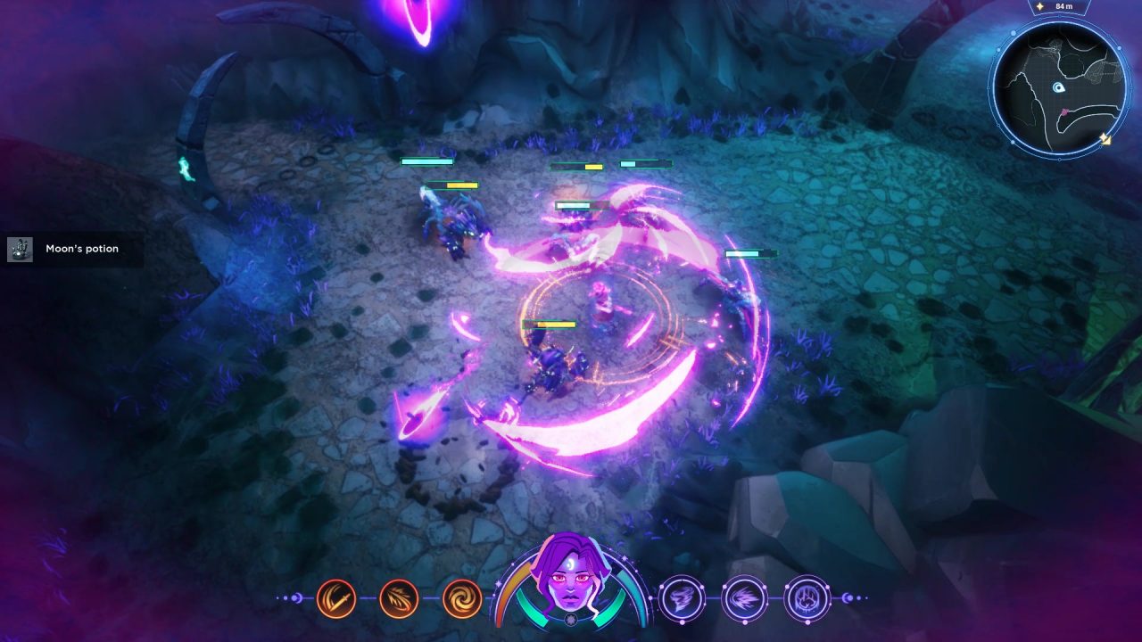 Batora Lost Haven Screenshot 004