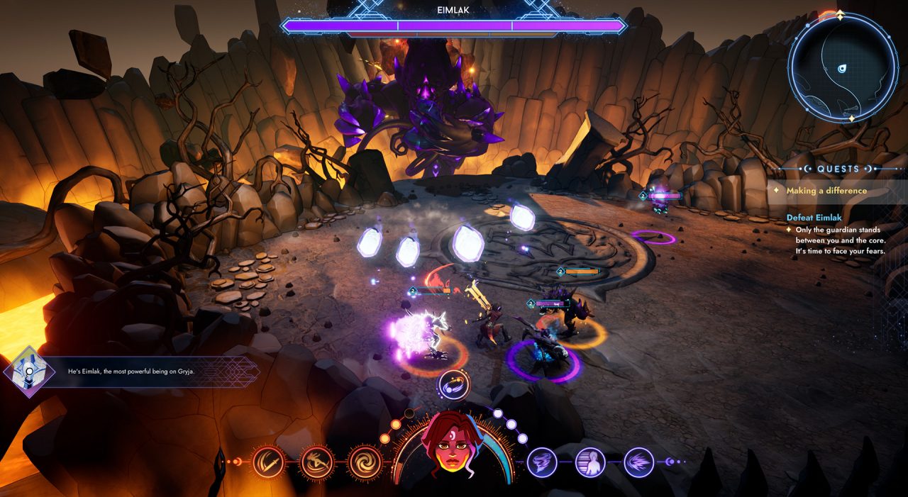 Batora Lost Haven Screenshot 017
