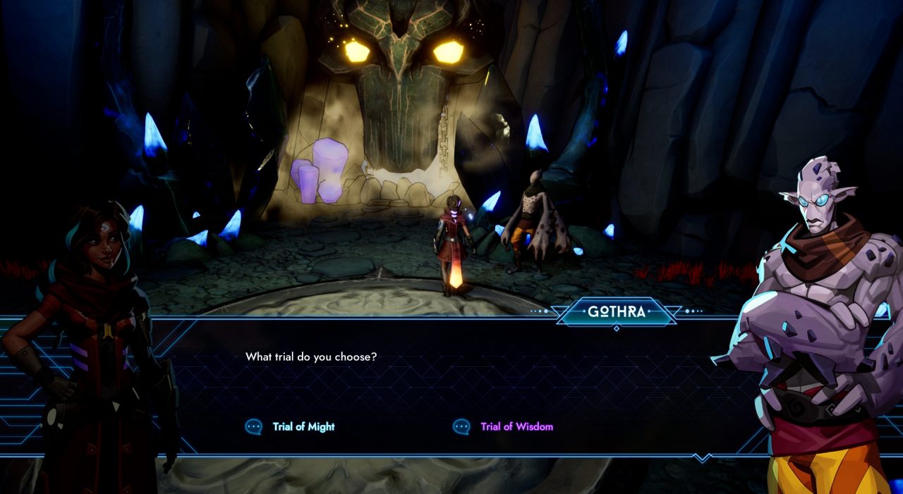 Batora Lost Haven Screenshot 024