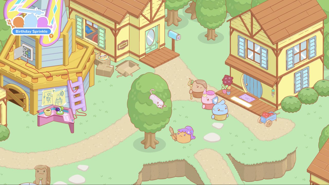 BattleCakes Screenshot 016
