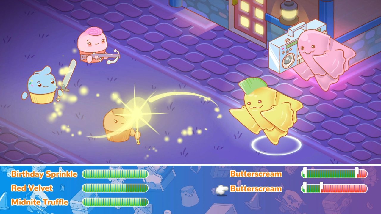 BattleCakes Screenshot 017
