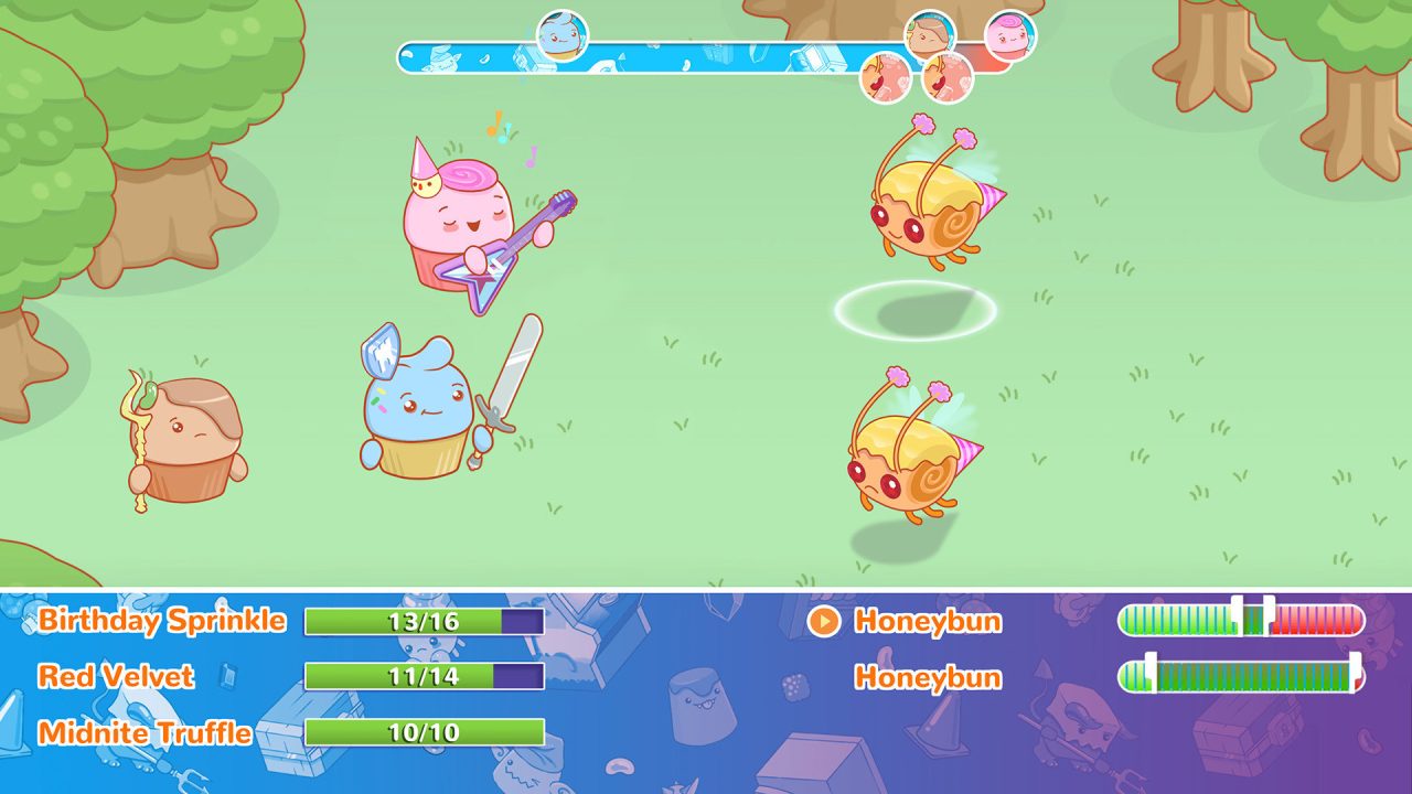 BattleCakes Screenshot 019