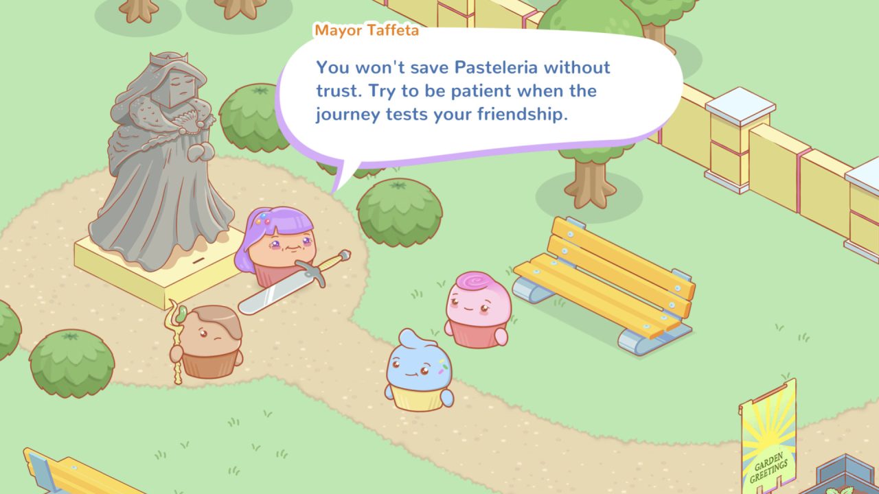 BattleCakes Screenshot 021