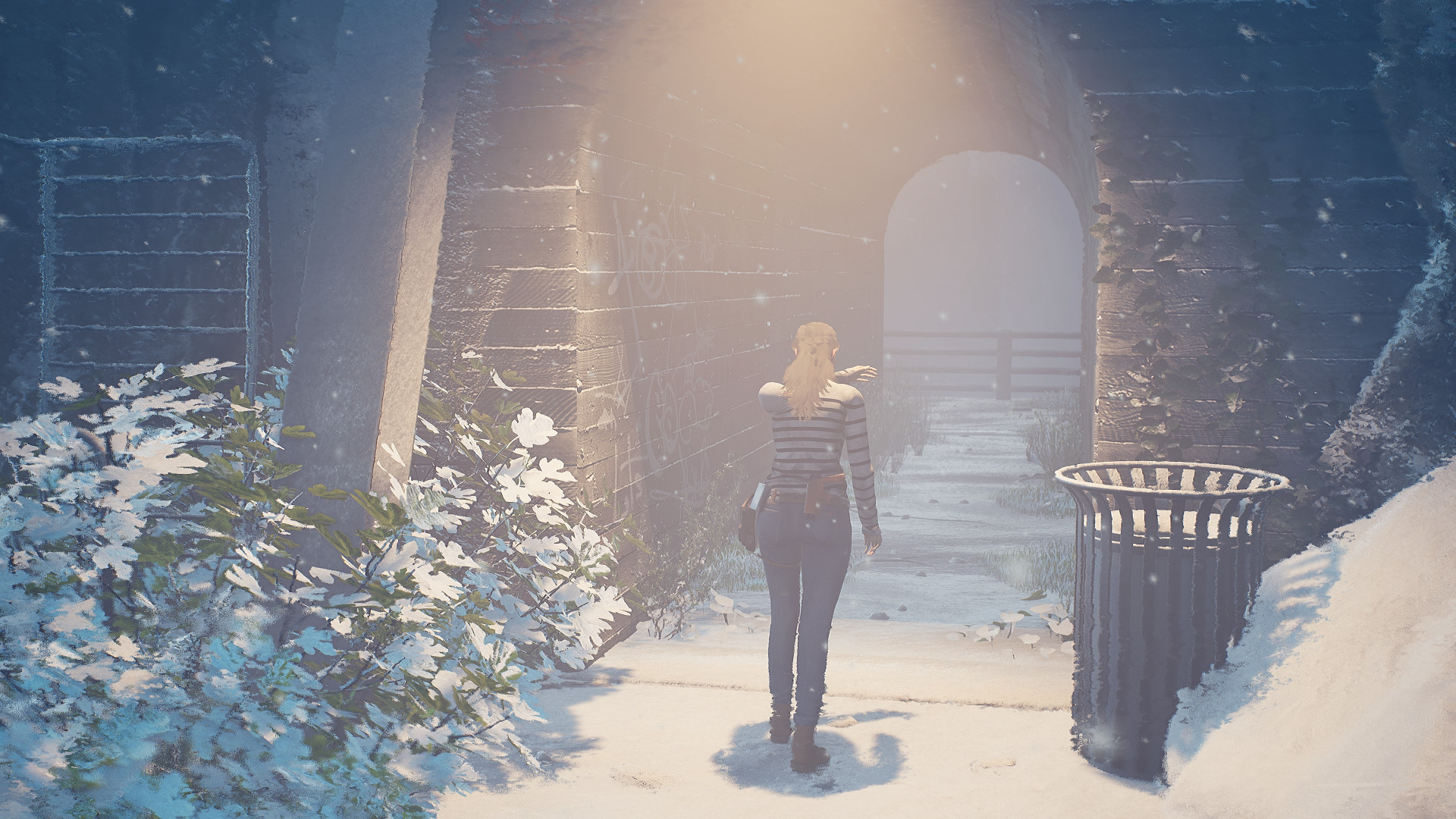 Broken Pieces screenshot
