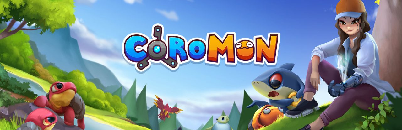 Coromon Artwork 003