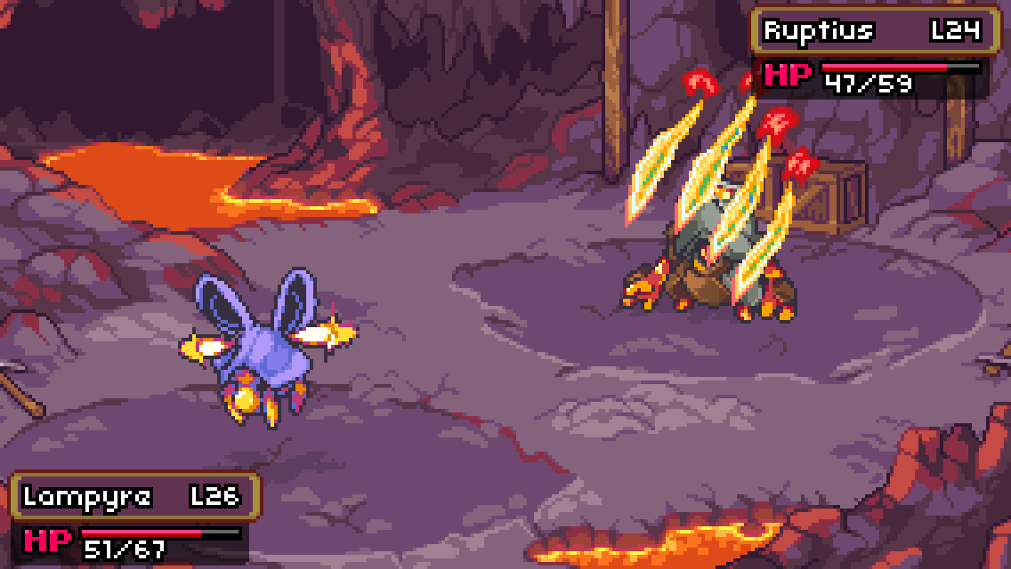 Coromon Screenshot 008