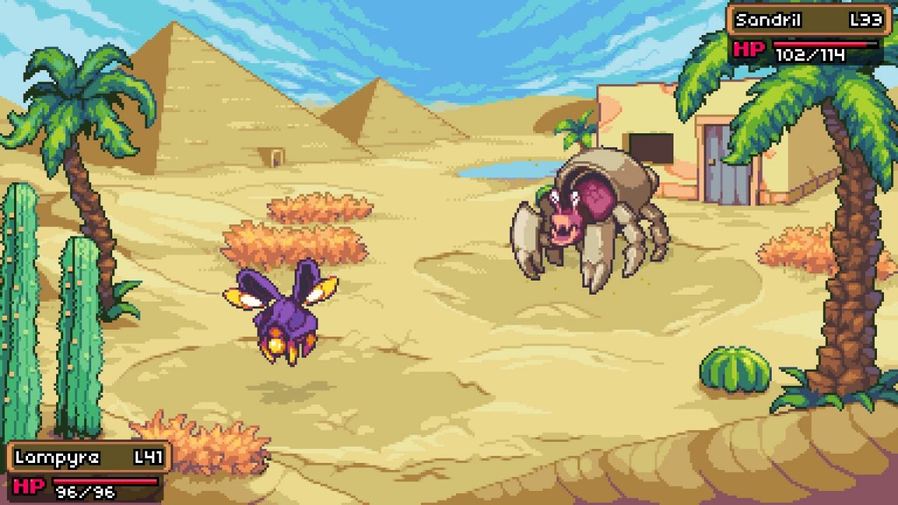 Coromon Screenshot 019
