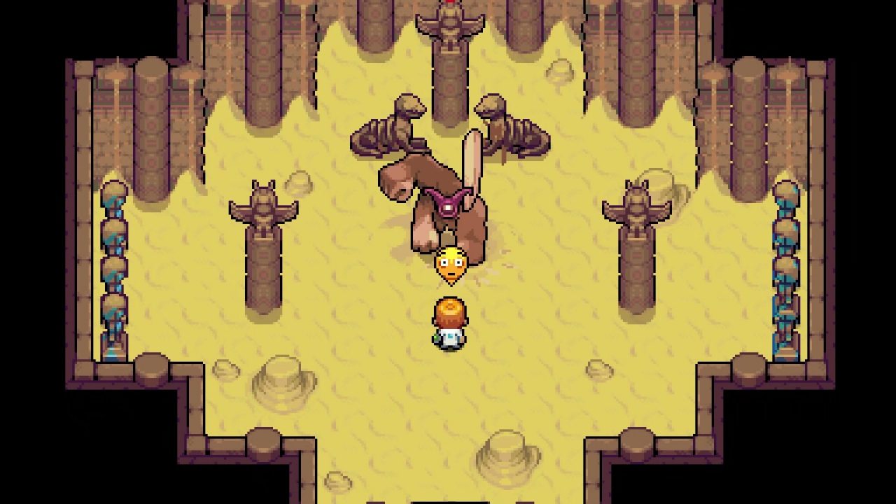 Coromon Screenshot 024