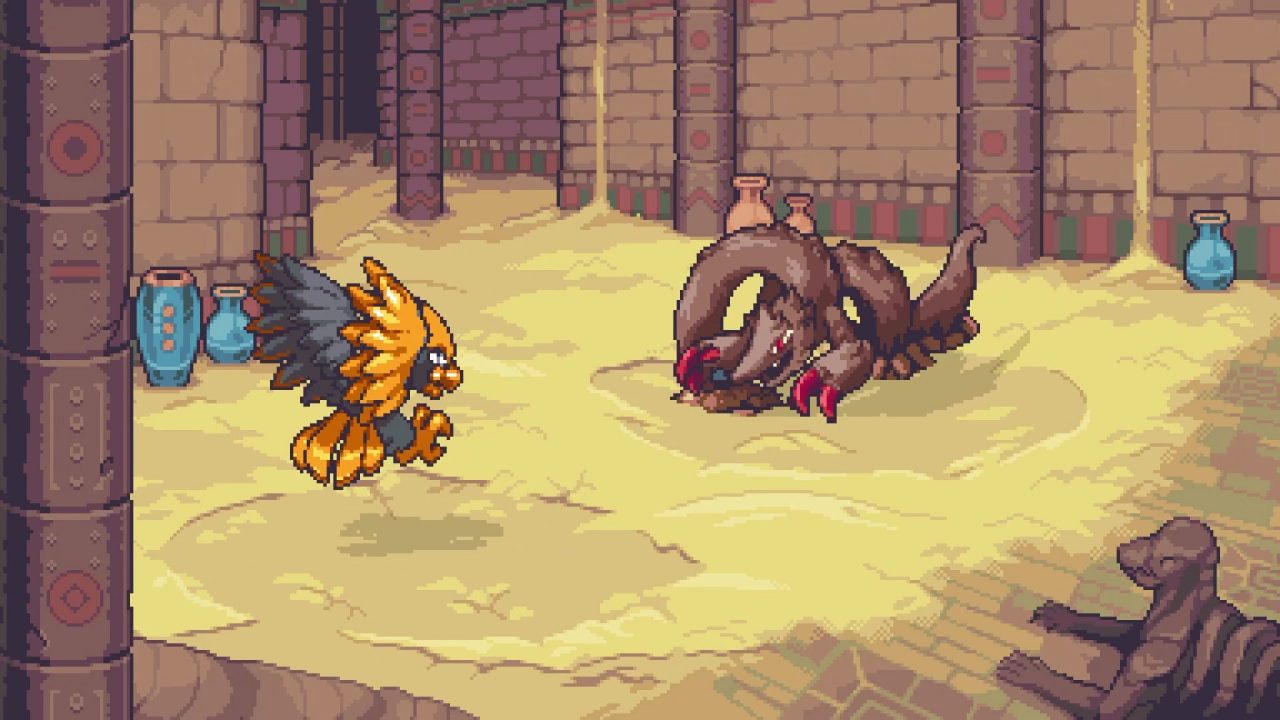 Coromon Screenshot 026