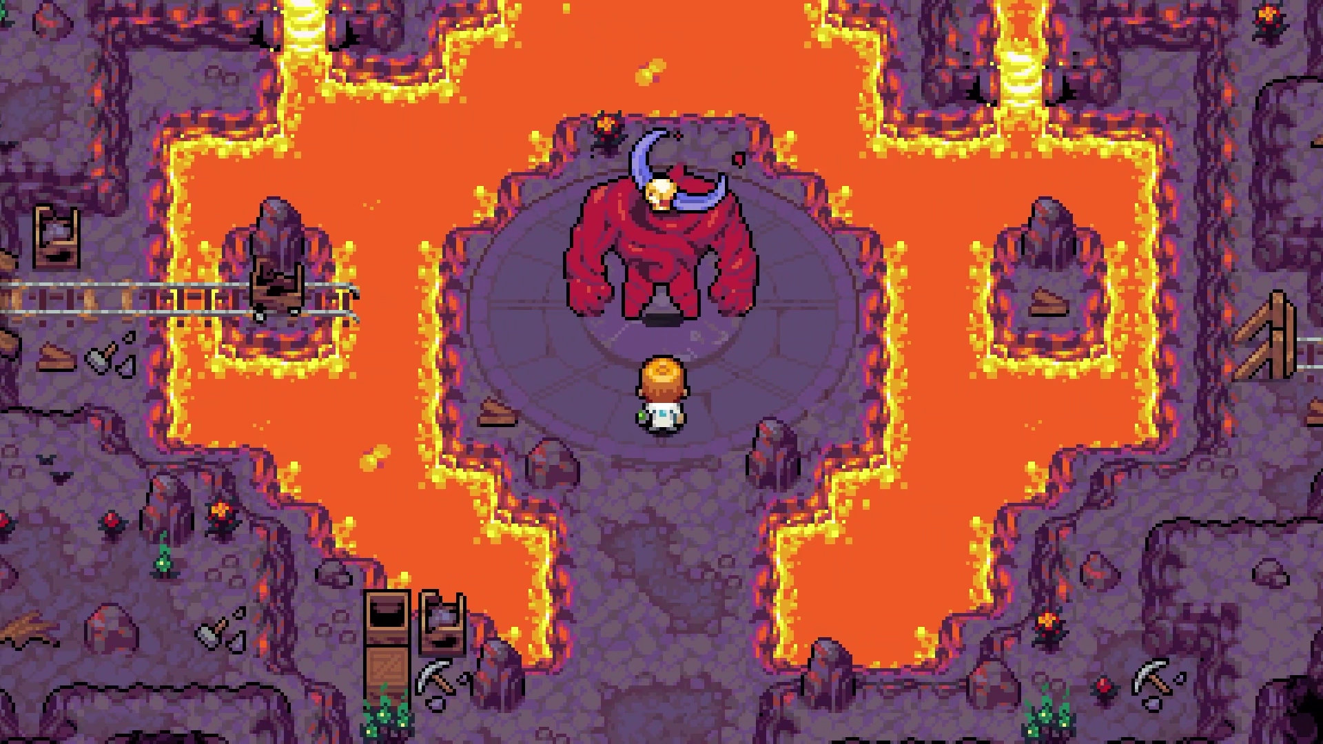 Coromon screenshot