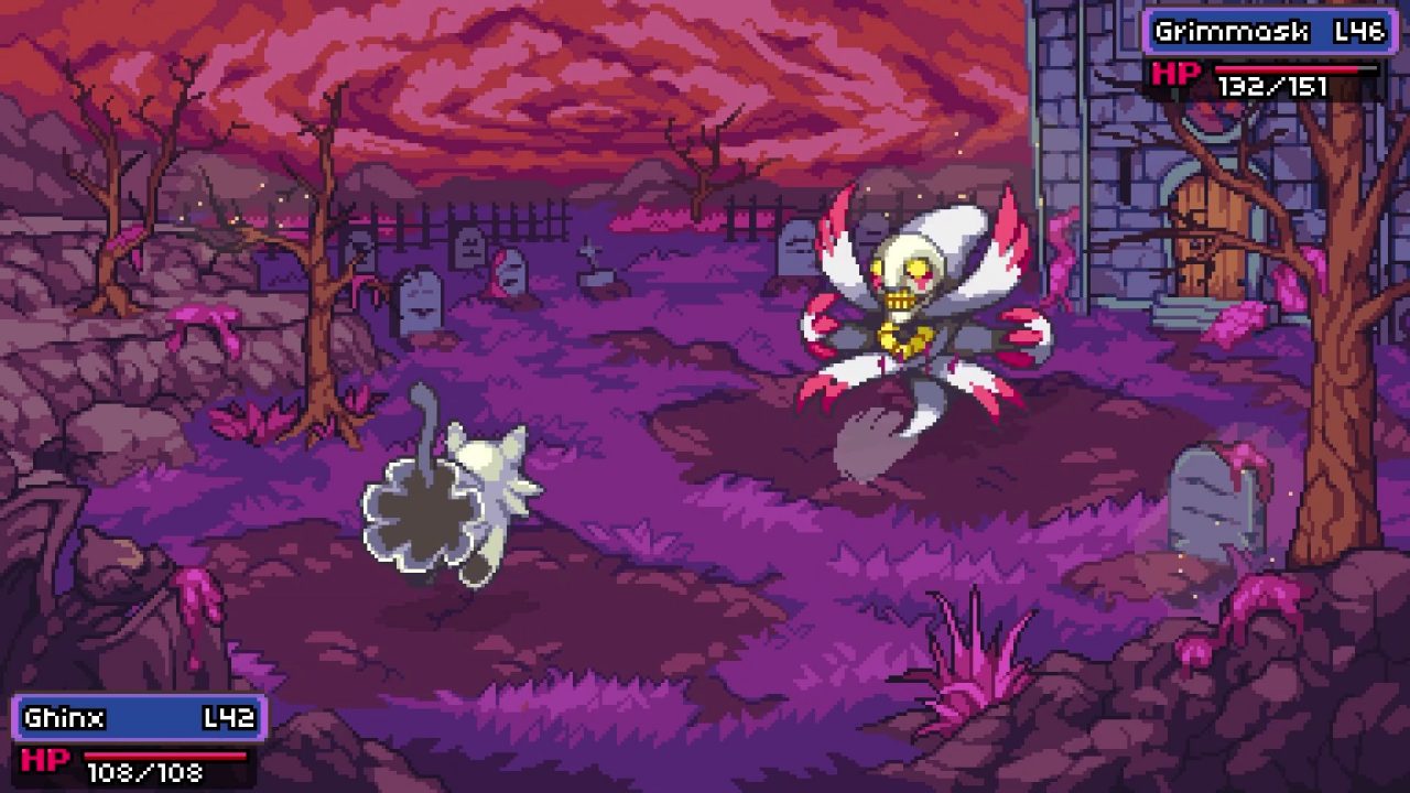 Coromon Screenshot