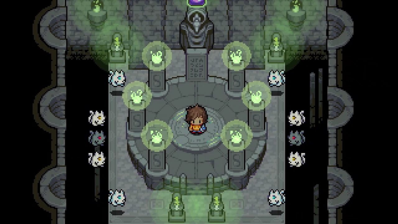 Coromon Screenshot