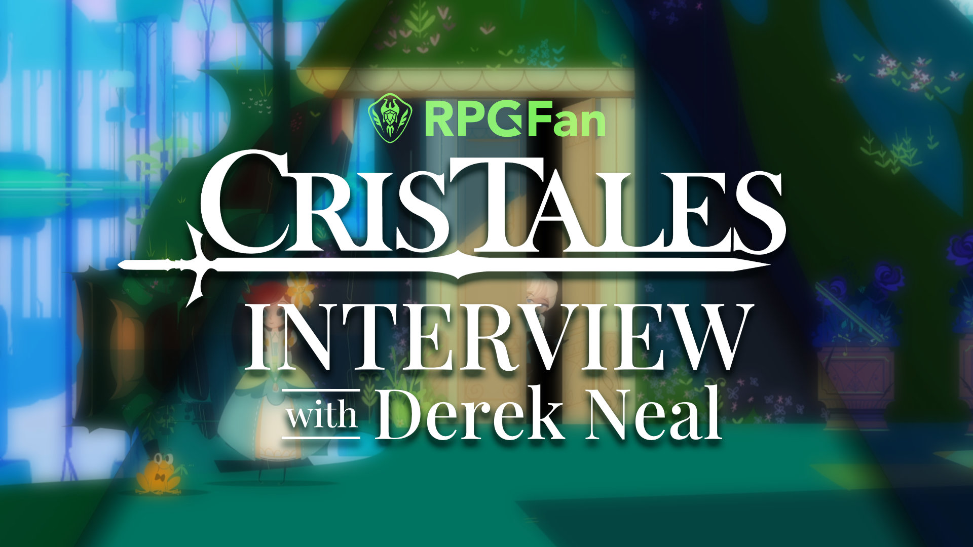 Cris Tales Interview with Derek Neal Featured