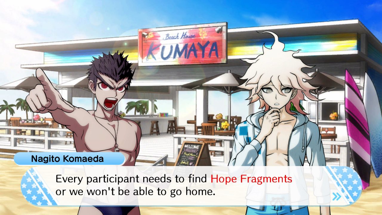 Danganronpa S Ultimate Summer Camp Screenshot 008 1
