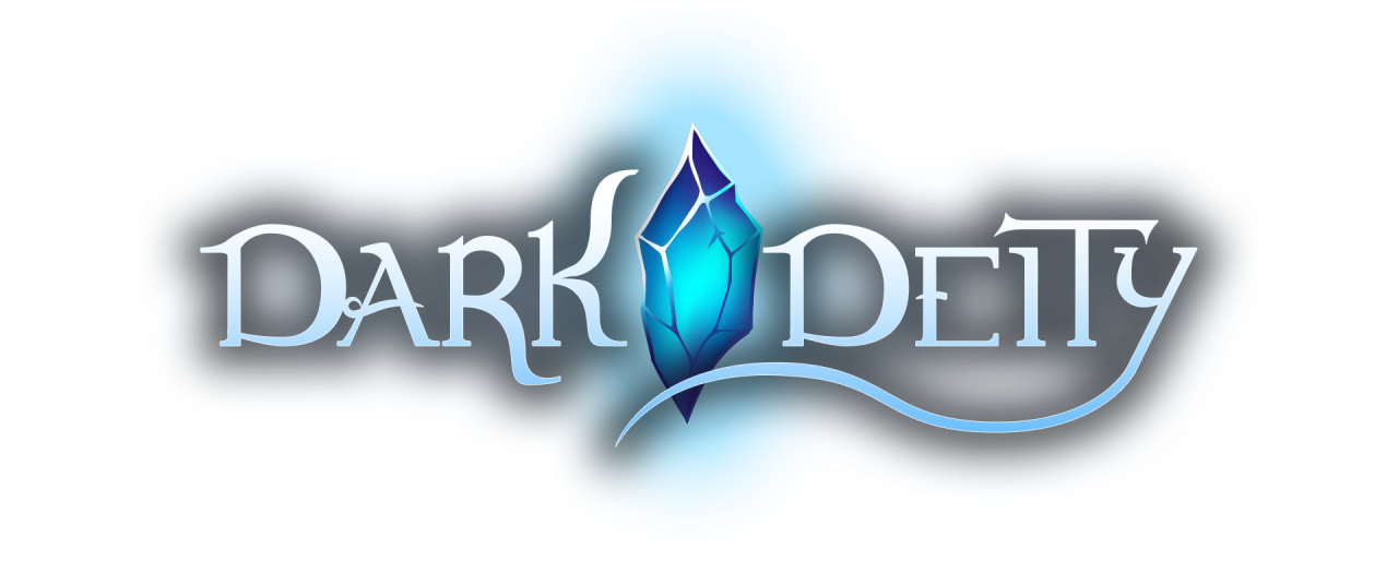 Dark Deity Logo 001