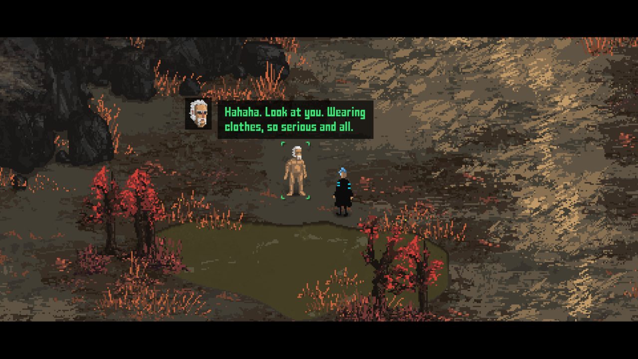 Death Trash Screenshot 007