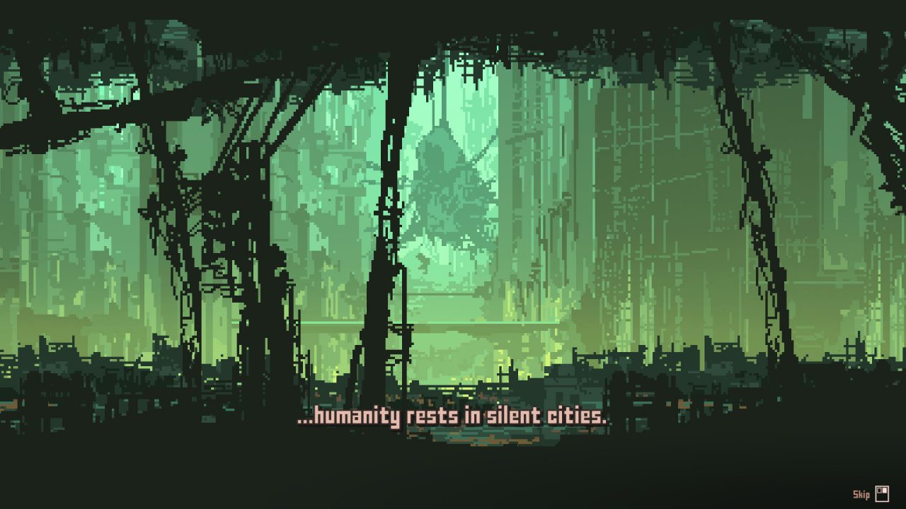 Death Trash Screenshot 008