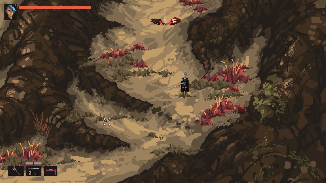 Death Trash Screenshot 013