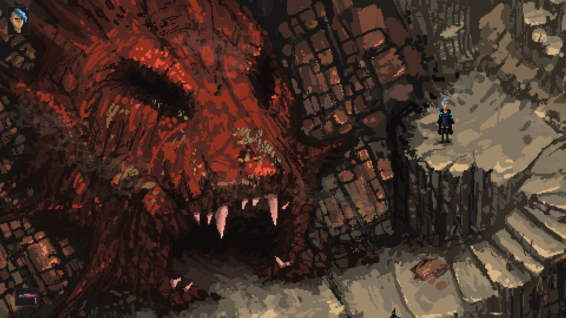 Death Trash Screenshot 014