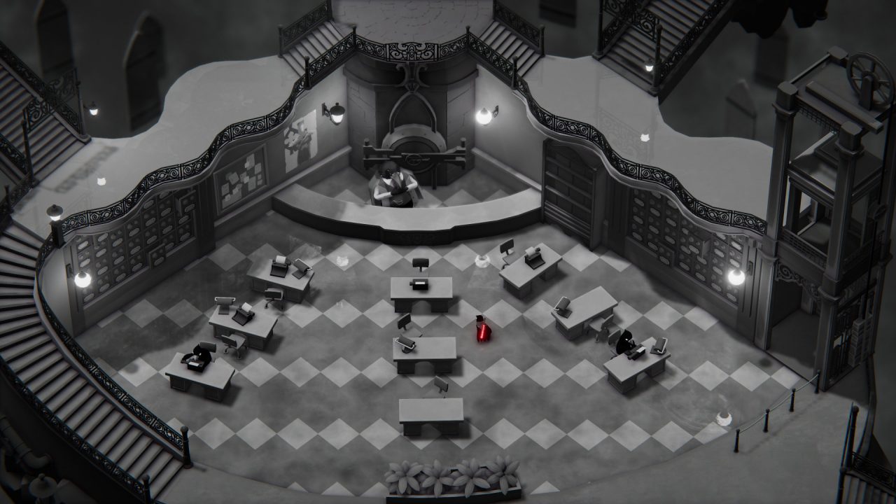 Deaths Door Screenshot 001