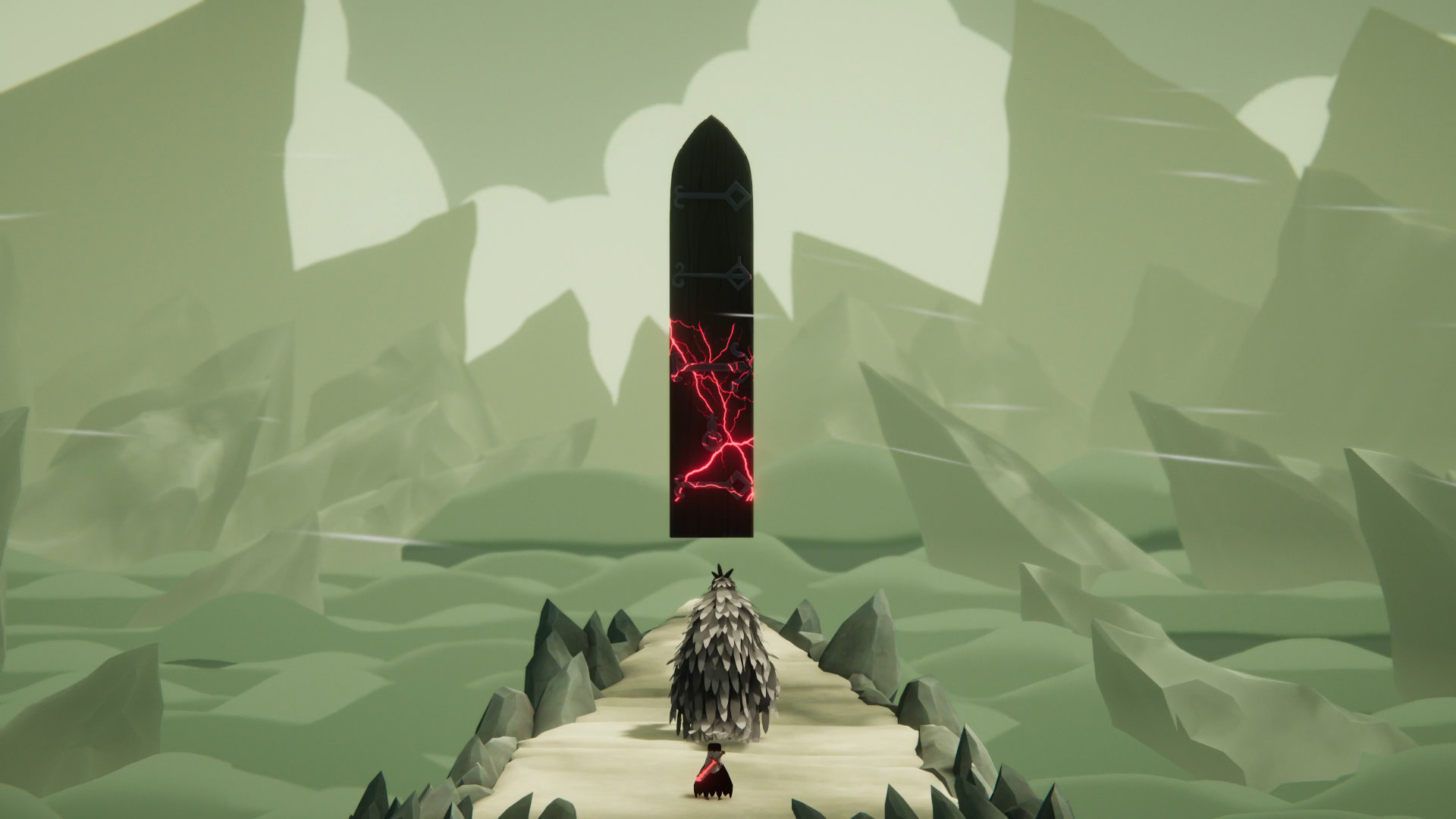 Screenshot From Death's Door