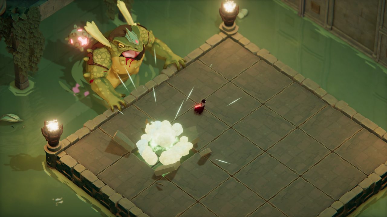Deaths Door Screenshot 005