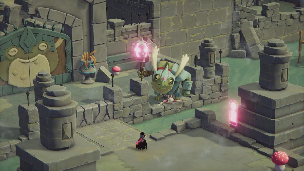 Deaths Door Screenshot 006