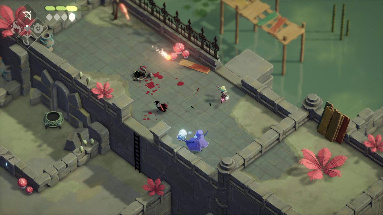 Deaths Door Screenshot 007