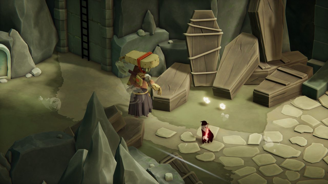 Deaths Door Screenshot 008