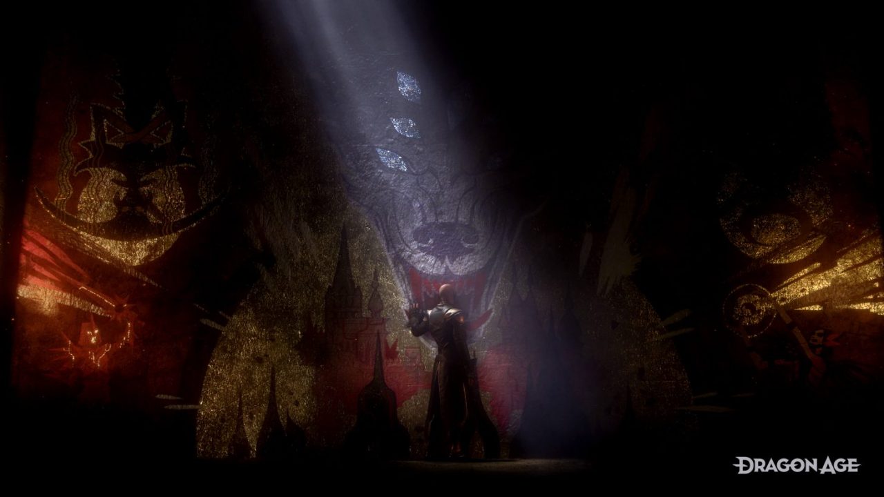 Dragon Age Dreadwolf Screenshot