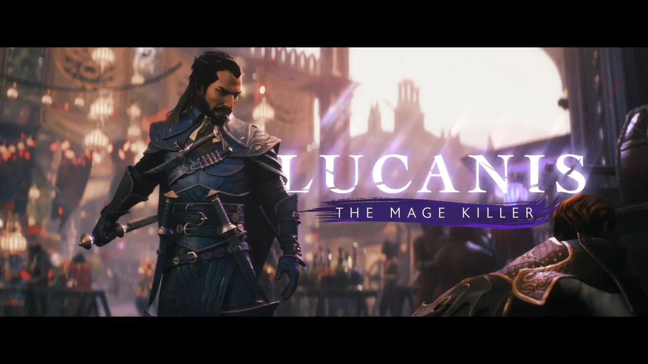 Maker Preserve Us: Dragon Age: The Veilguard Companion rivela il trailer e la finestra di rilascio