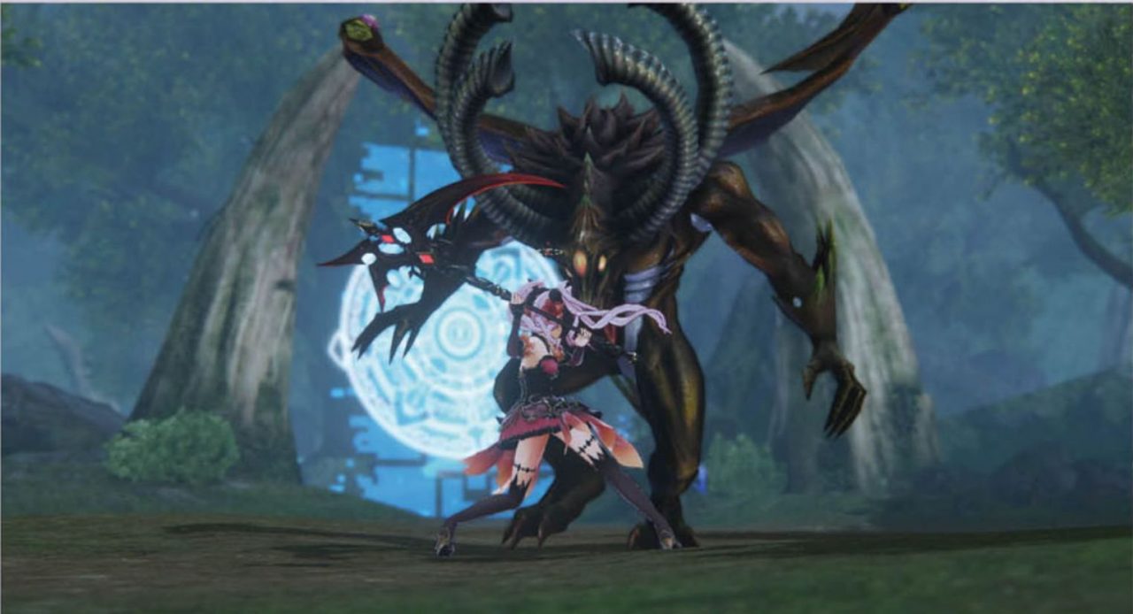 Dragon Star Varnir Screenshot 013