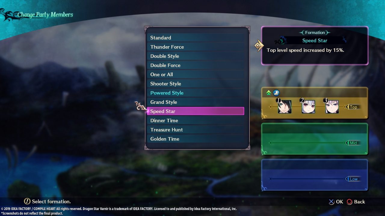 Dragon Star Varnir Screenshot 040