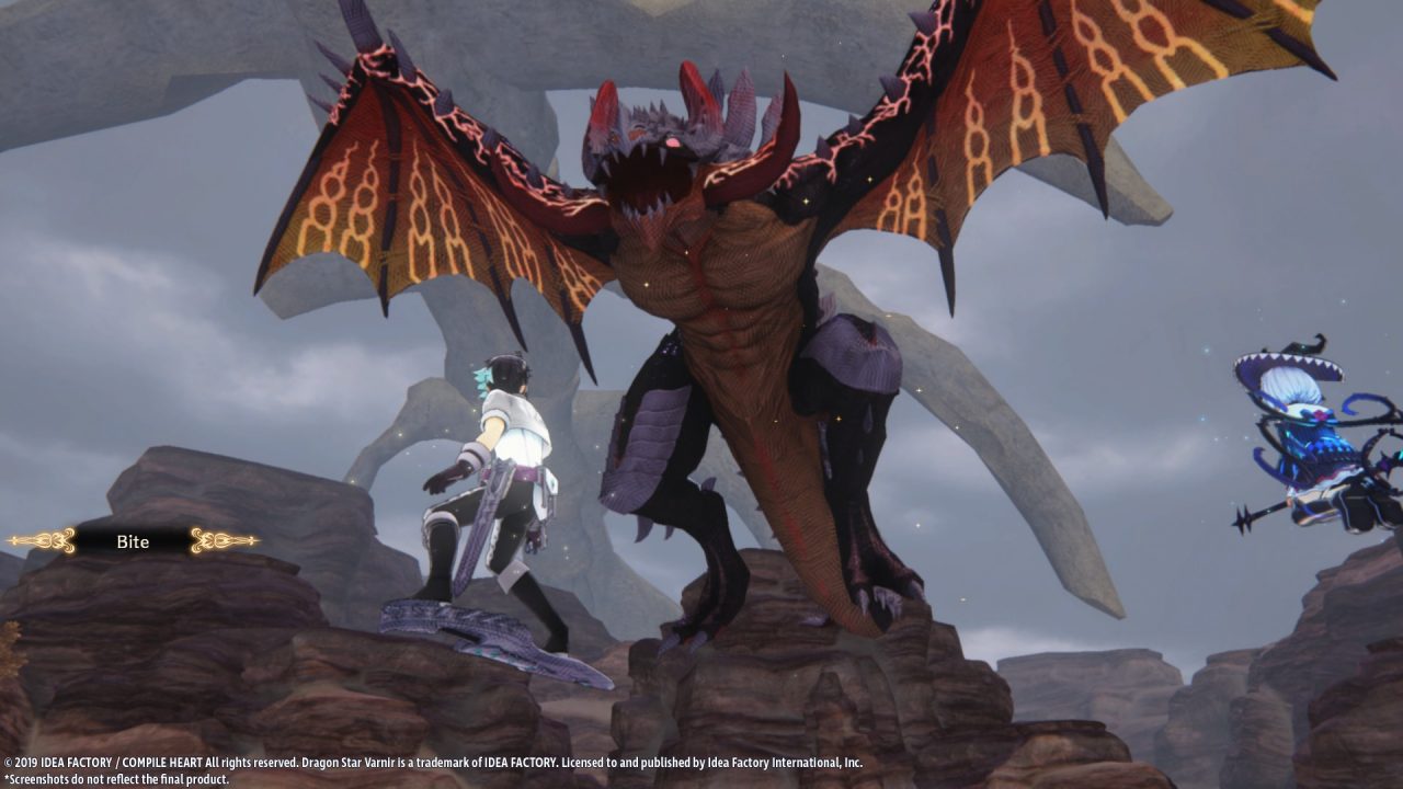 Dragon Star Varnir Screenshot 043