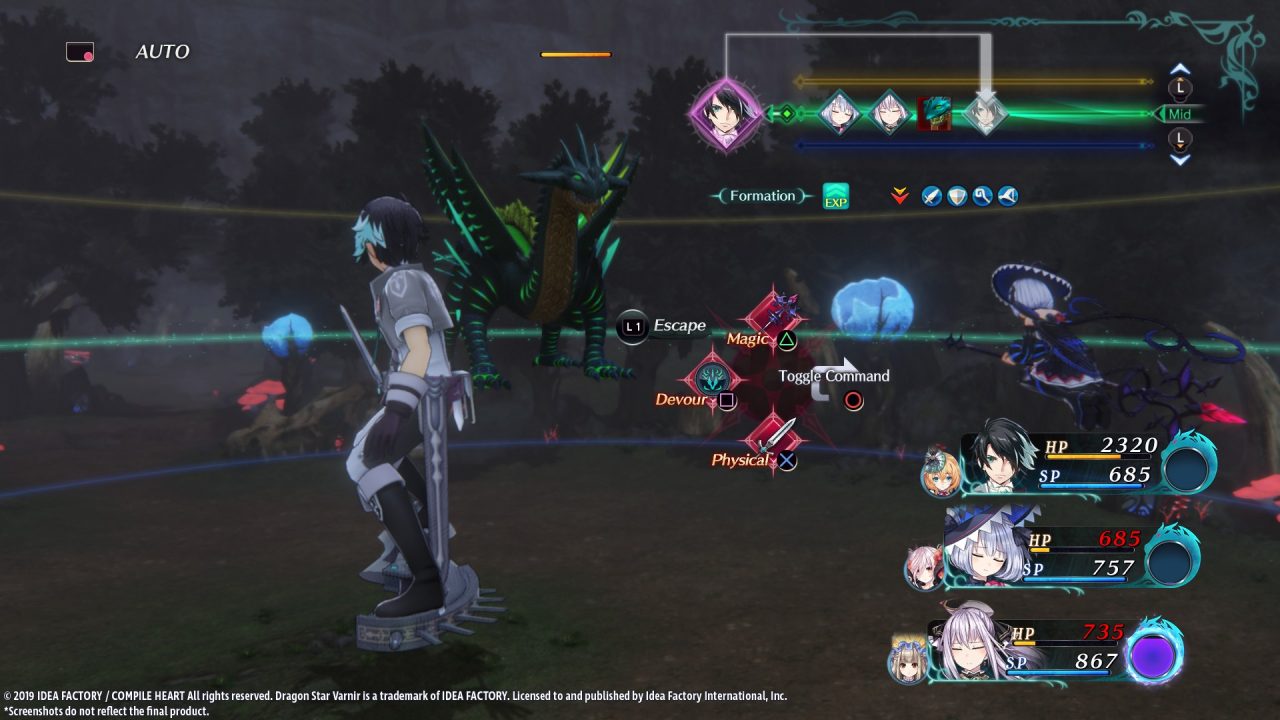 Dragon Star Varnir Screenshot 048