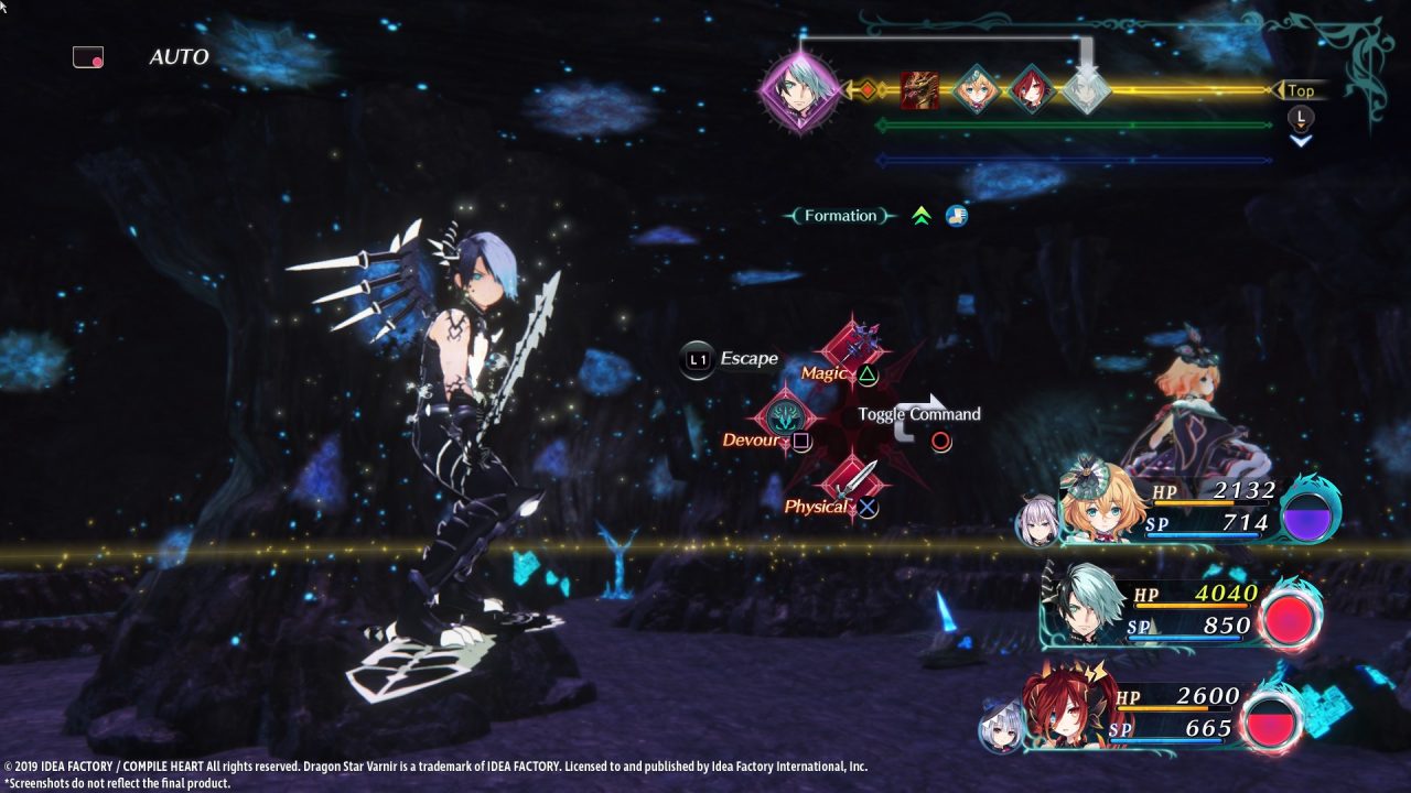 Dragon Star Varnir Screenshot 049