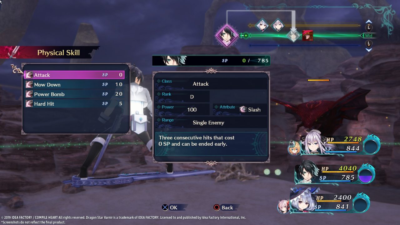Dragon Star Varnir Screenshot 050