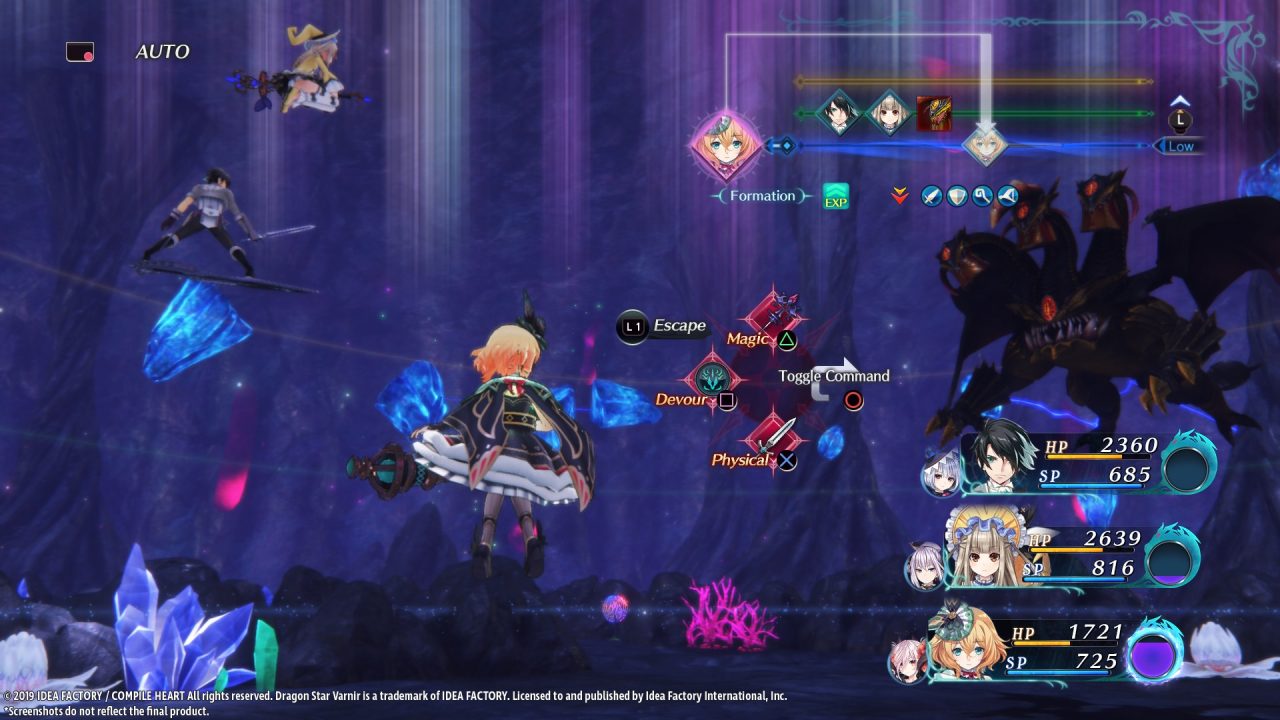 Dragon Star Varnir Screenshot 051