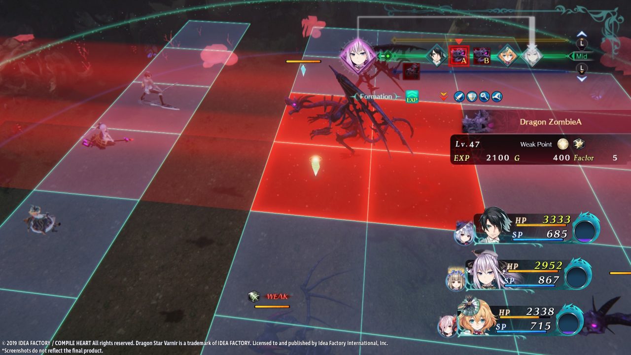 Dragon Star Varnir Screenshot 055