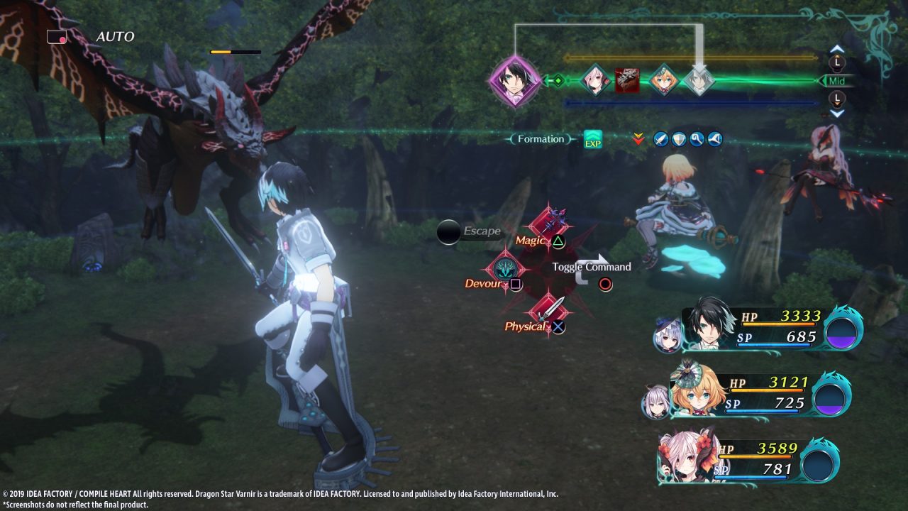 Dragon Star Varnir Screenshot 056