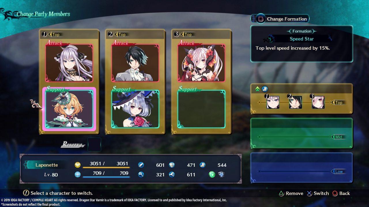 Dragon Star Varnir Screenshot 057