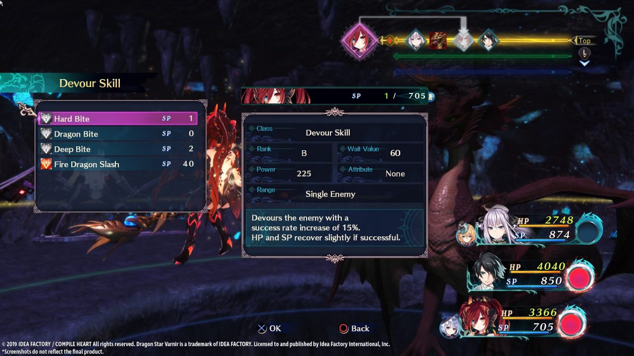 Dragon Star Varnir Screenshot 058