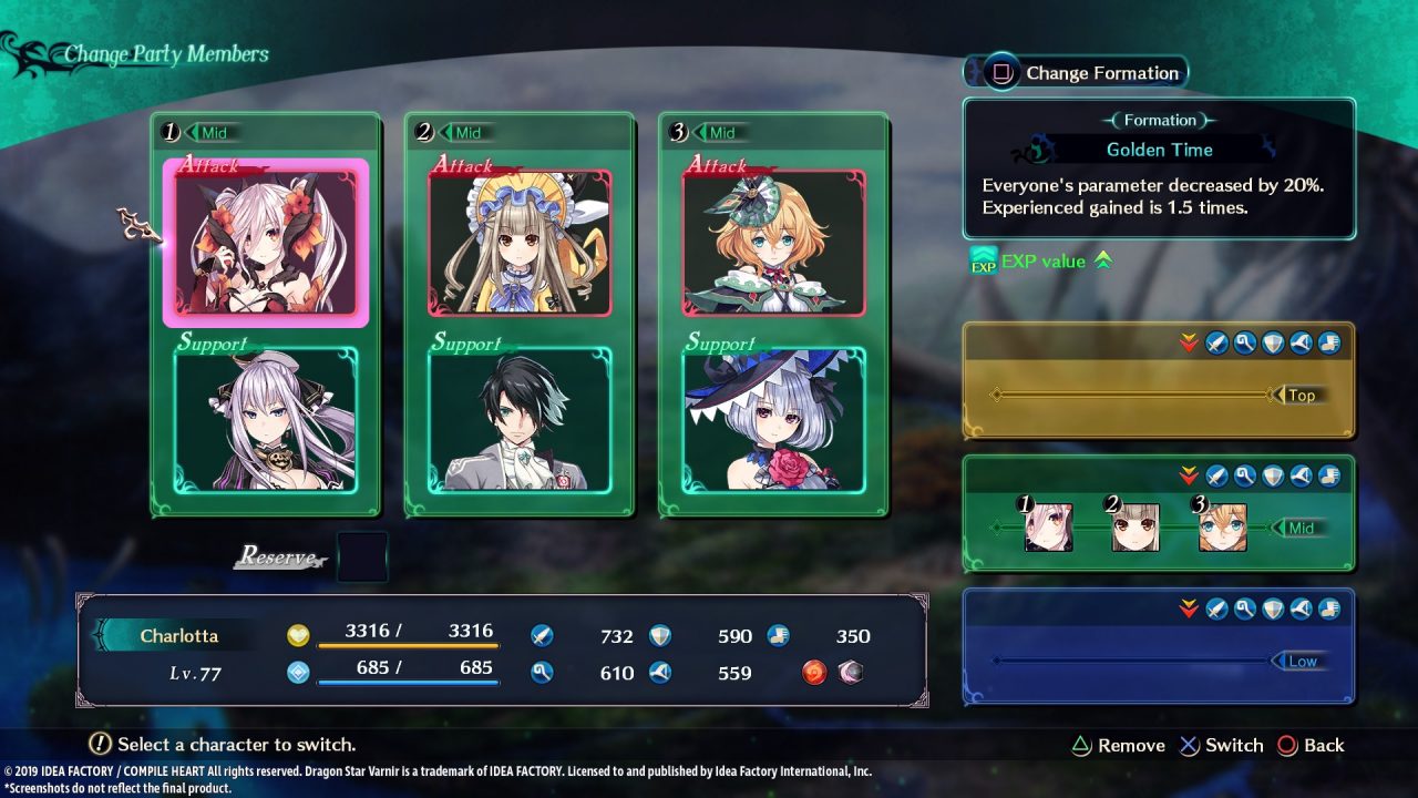 Dragon Star Varnir Screenshot 059