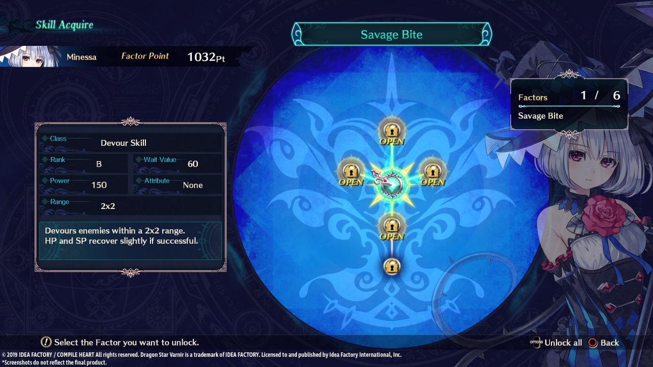 Dragon Star Varnir Screenshot 065