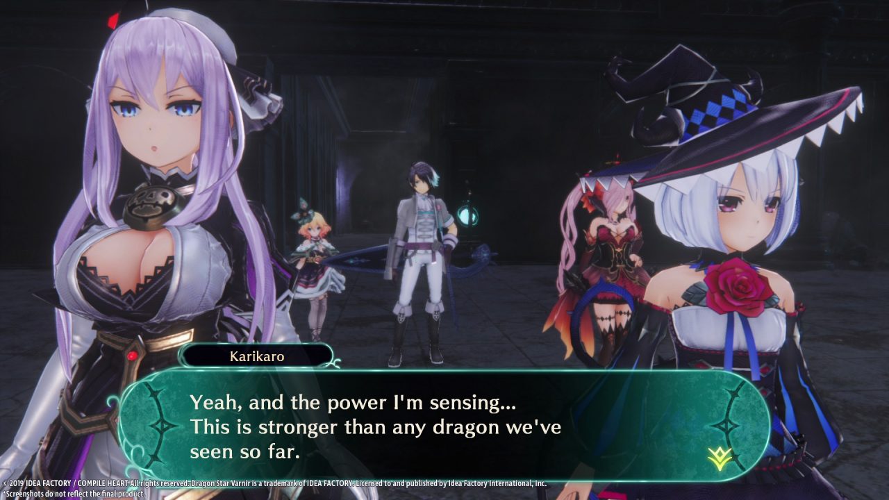 Dragon Star Varnir Screenshot 073