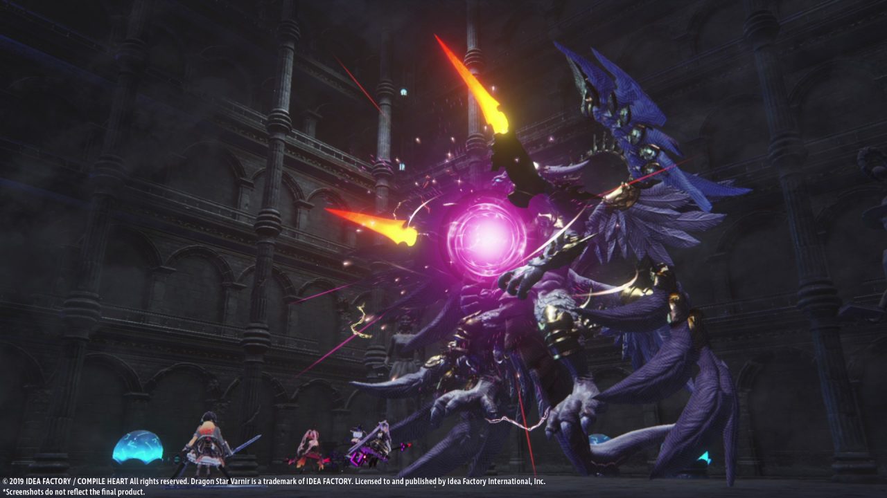 Dragon Star Varnir Screenshot 074