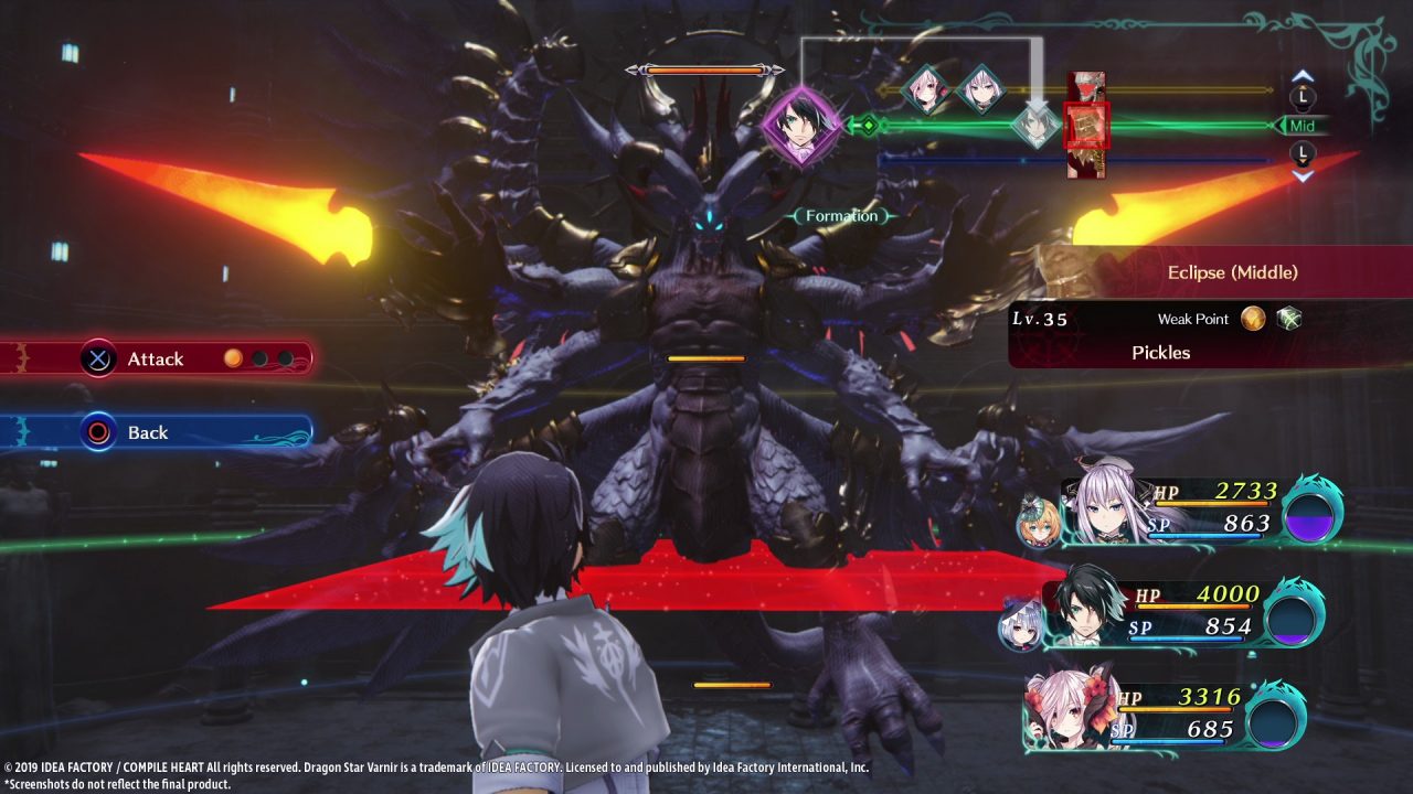 Dragon Star Varnir Screenshot 075
